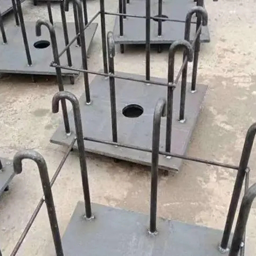 黄山预埋件的生产工艺主要包括哪些步骤？