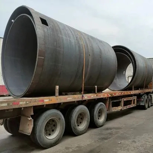 黄山钢护筒施工准备包括以下步骤