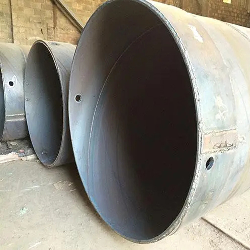 黄山钢护筒的生产工艺主要包括以下步骤