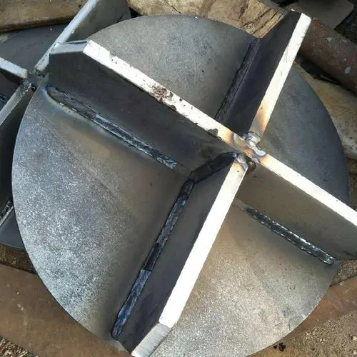 黄山桩尖的材质如何选择？