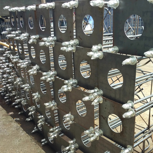 黄山碳素钢预埋件具有哪些特点？