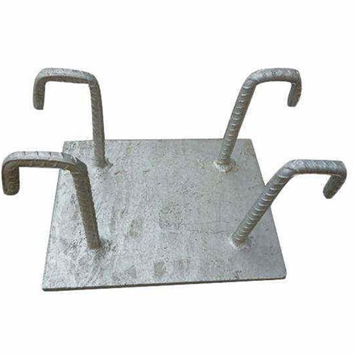 黄山碳素钢预埋件有哪些类型？