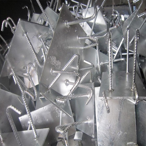 黄山高铁预埋件的施工条件