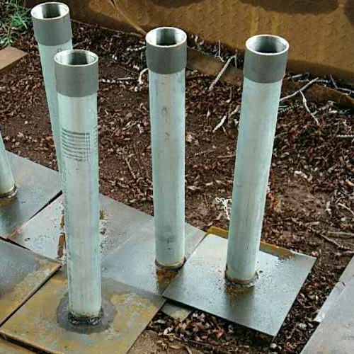 黄山沉降板的施工步骤如下